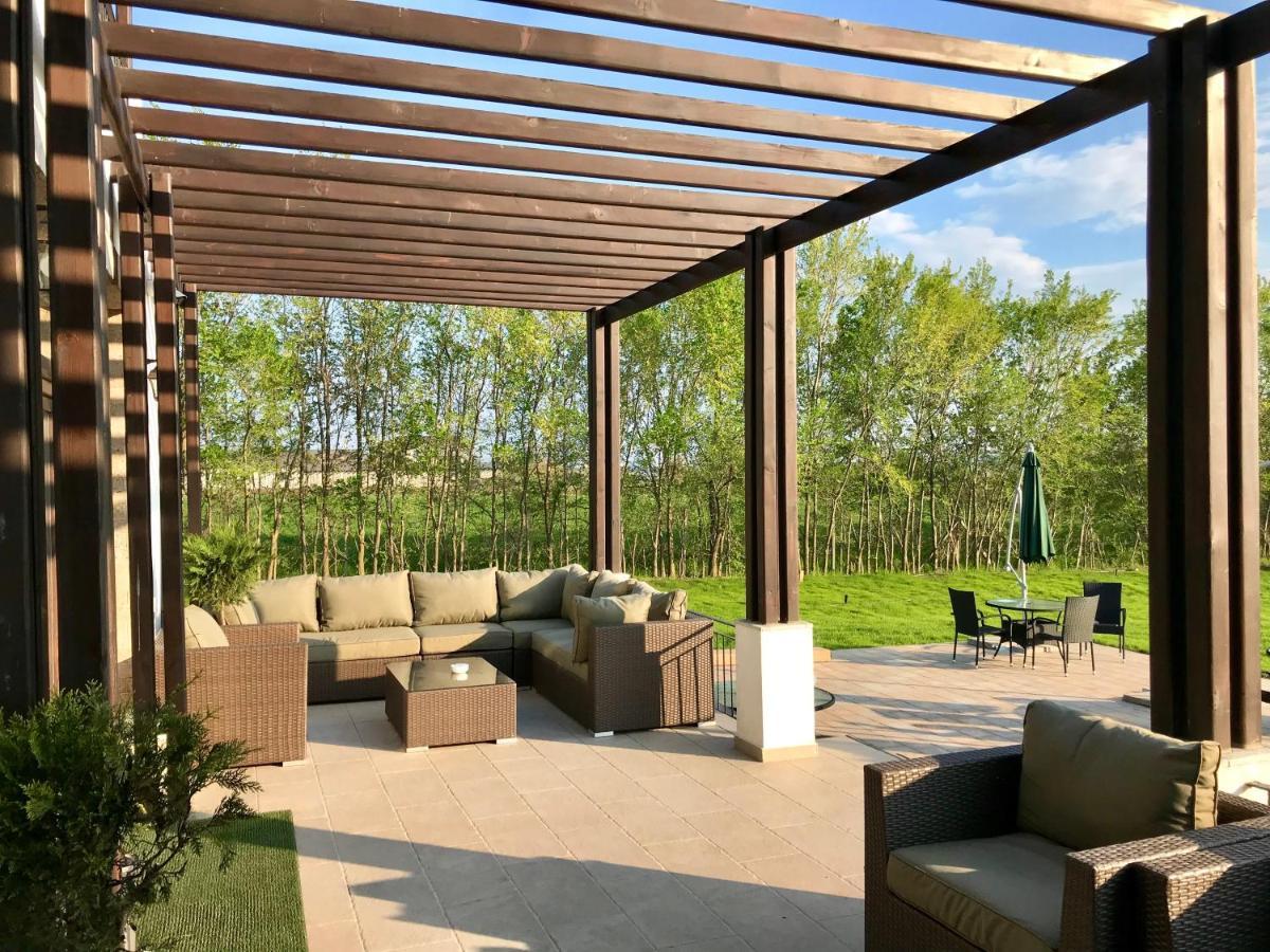 Villa Ciao - Adults Only Corbu  Εξωτερικό φωτογραφία