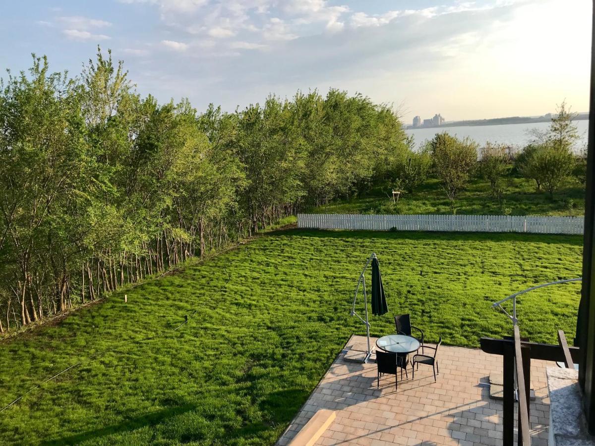 Villa Ciao - Adults Only Corbu  Εξωτερικό φωτογραφία