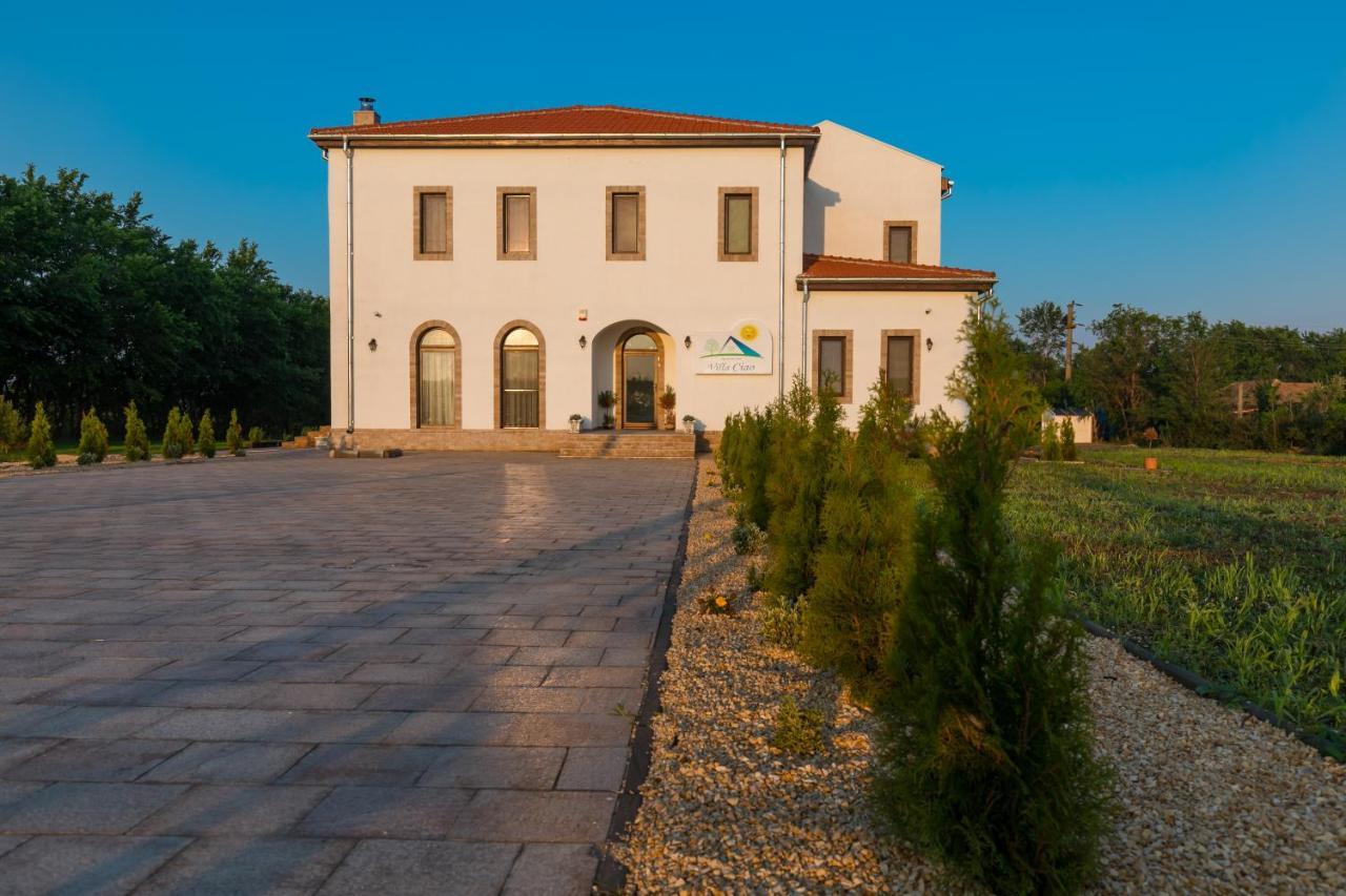 Villa Ciao - Adults Only Corbu  Εξωτερικό φωτογραφία
