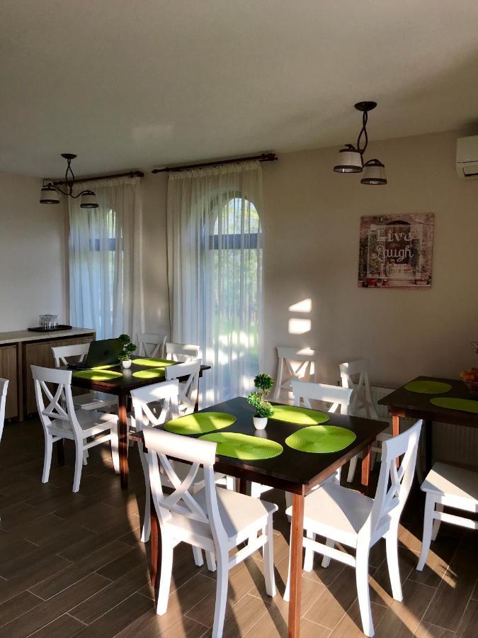 Villa Ciao - Adults Only Corbu  Εξωτερικό φωτογραφία