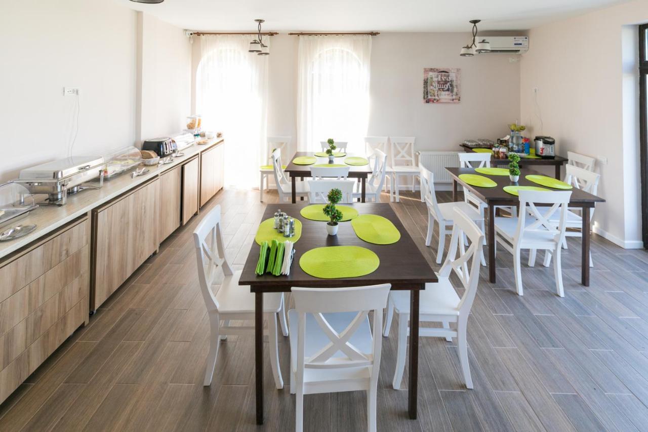 Villa Ciao - Adults Only Corbu  Εξωτερικό φωτογραφία