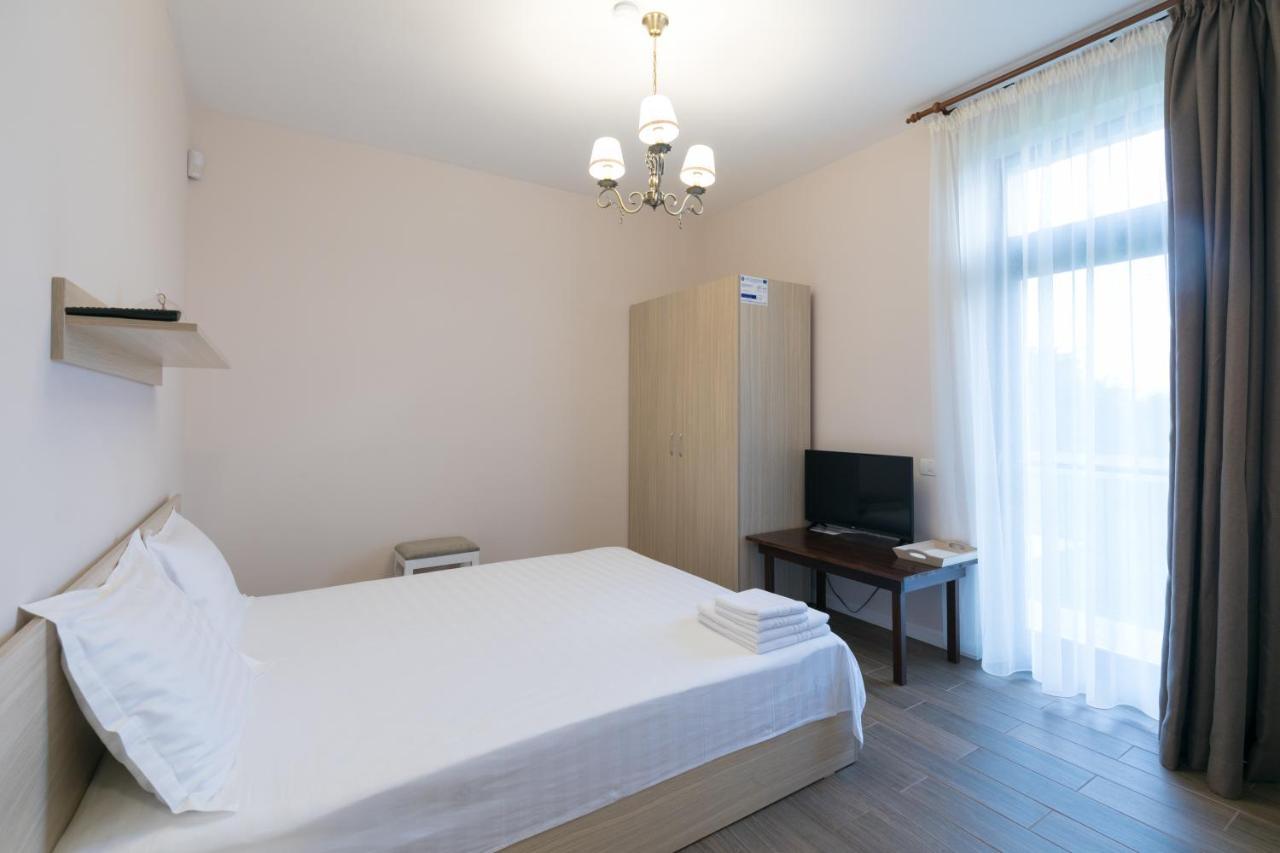 Villa Ciao - Adults Only Corbu  Εξωτερικό φωτογραφία
