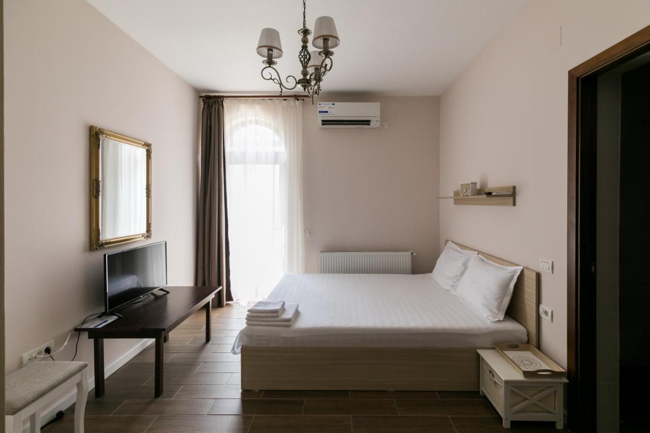 Villa Ciao - Adults Only Corbu  Εξωτερικό φωτογραφία