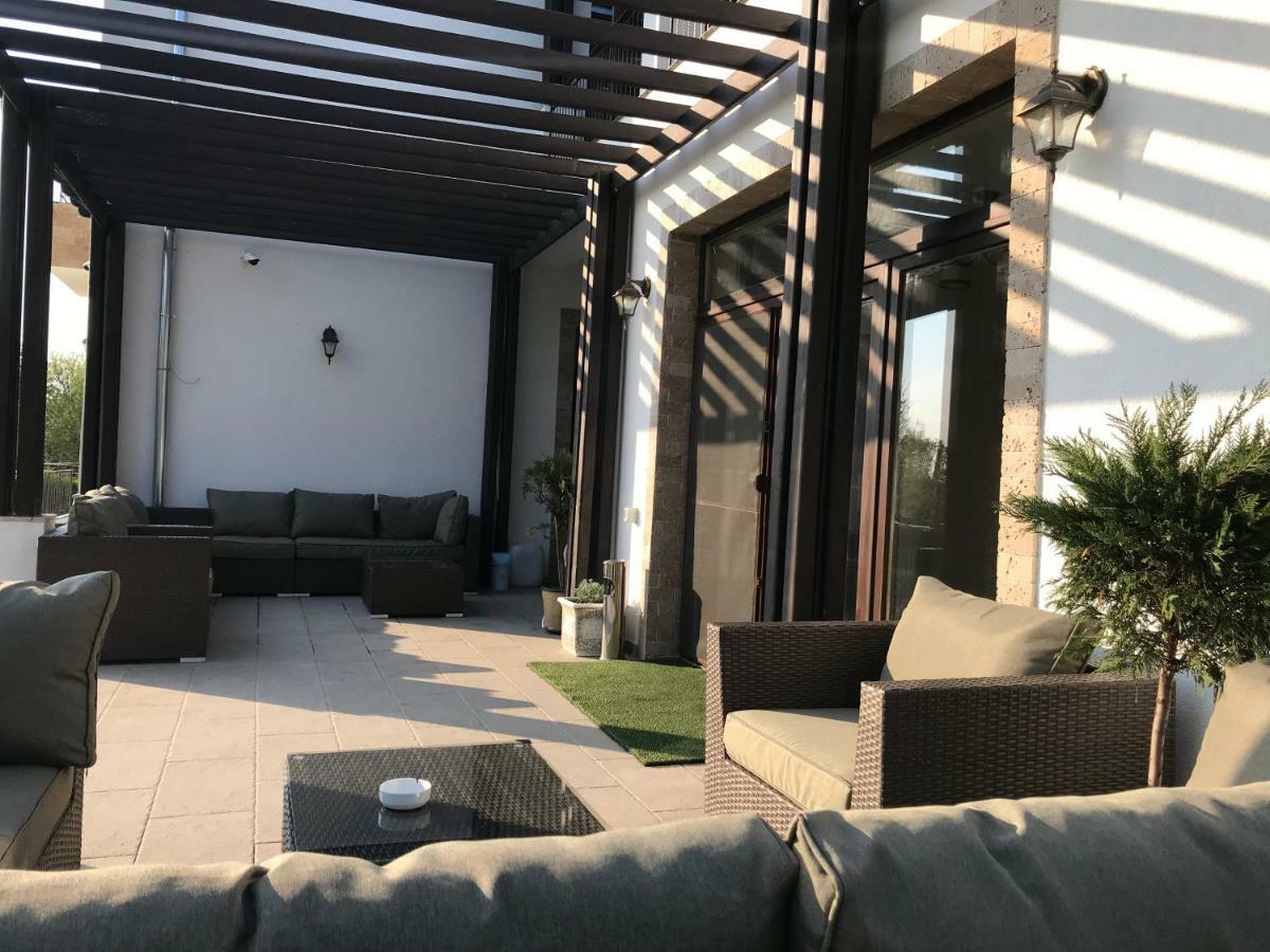 Villa Ciao - Adults Only Corbu  Εξωτερικό φωτογραφία
